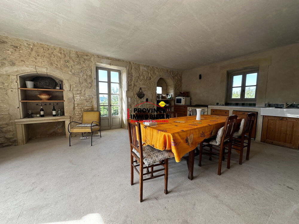 Vente Maison Maison de Charme Village recherché Région grignan