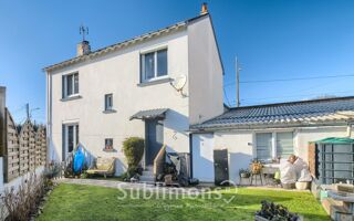  Maison à vendre 5 pièces 88 m²