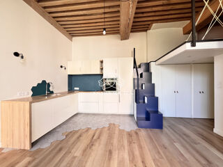  Appartement  vendre 2 pices 46 m