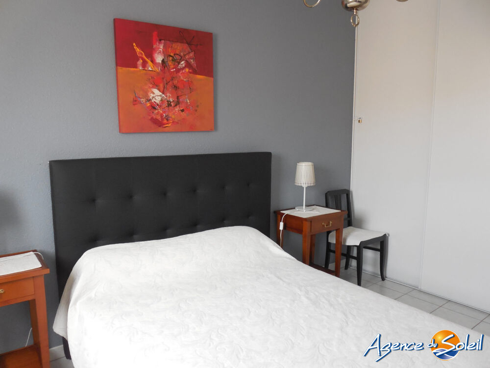 Vente Appartement Appartement T2 avec terrasse vue Canigou et latérale mer Port-la-nouvelle