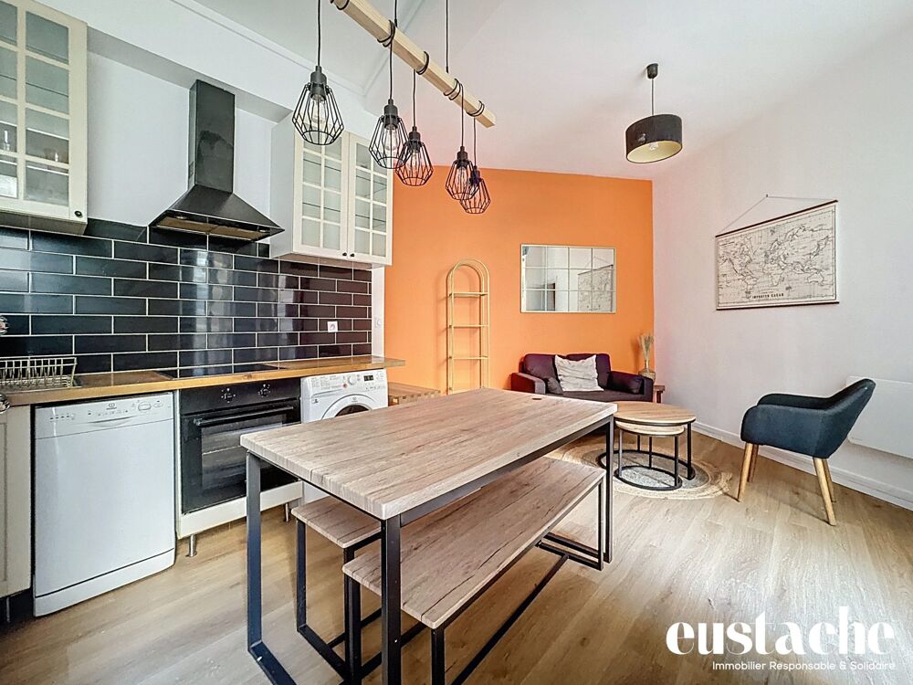 Vente Appartement Charmant 2 pièces entièrement rénové! Paris 18