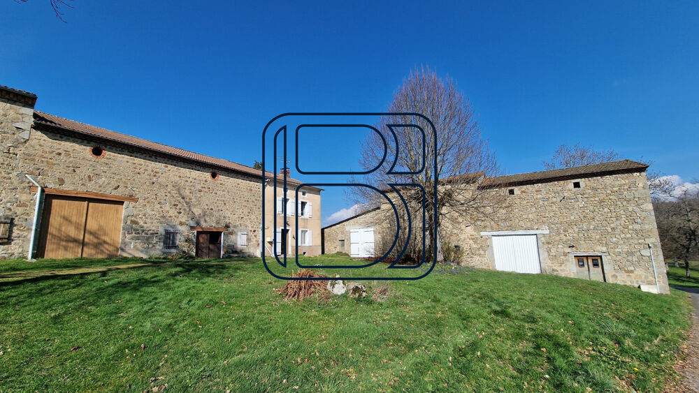 ANCIEN CORPS DE FERME HABITABLE AVEC DEPENDANCES
