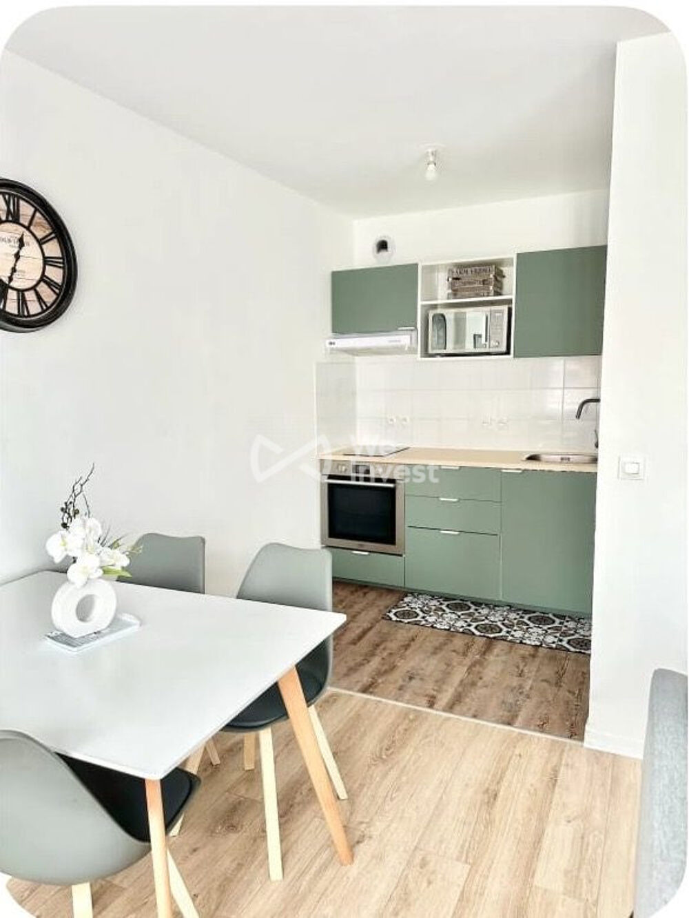 Appartement à vendre Meaux