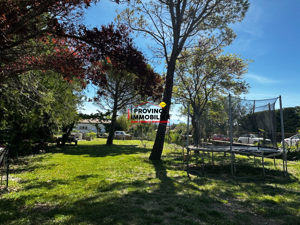 Vente Maison Lumineuse Villa de plain-pied Salles-sous-bois