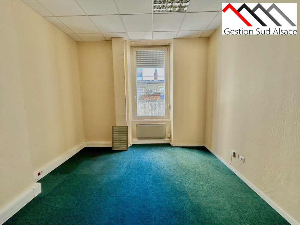   Local commercial Mulhouse