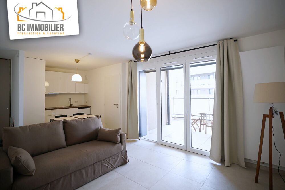 Location Appartement Joli Studio meublé à Ferney Ferney-voltaire