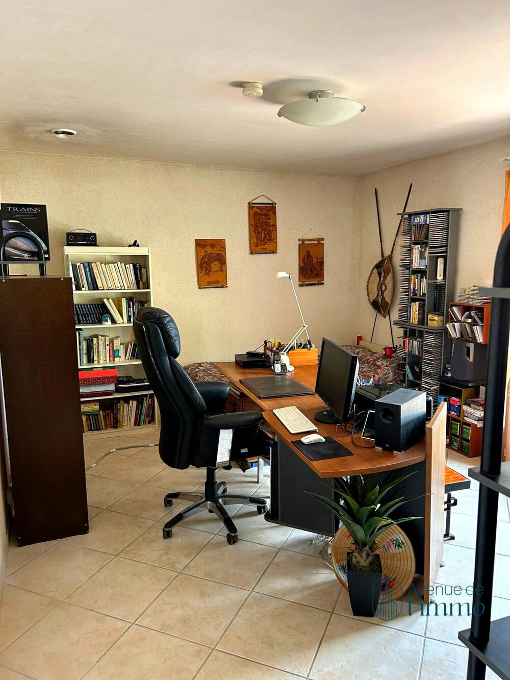 Maison de campagne - 169m²