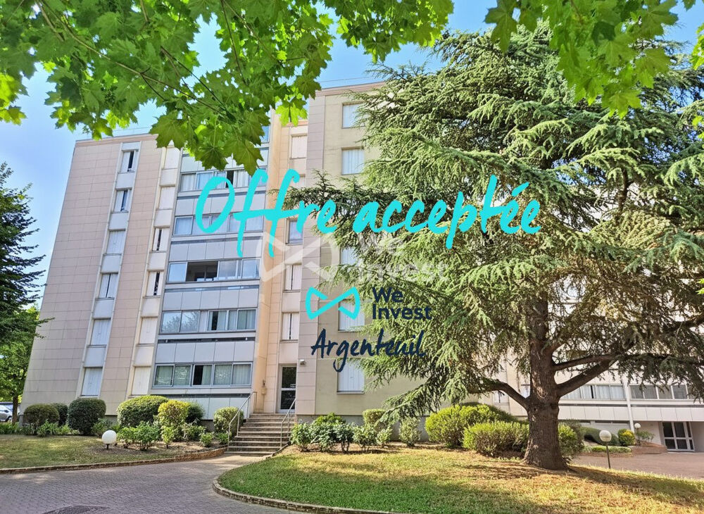 Appartement 2 pièces 51 m² · à Sartrouville · 51 m² · 175 000 €