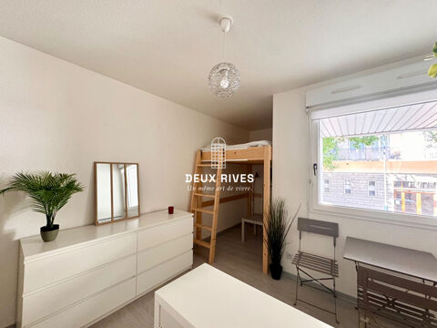  Appartement � louer 1 pi�ce 18 m�