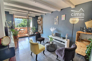  Appartement  vendre 3 pices 55 m