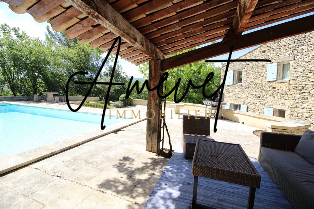 � vendre  Maison Goult (84220)