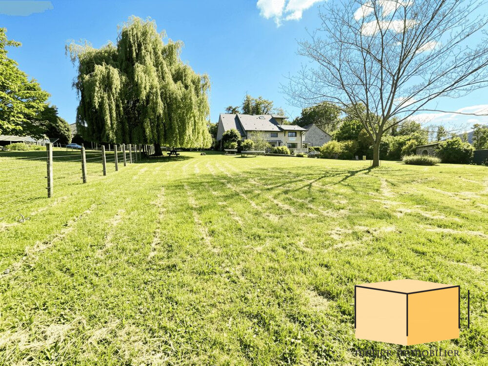 Propriété à vendre Bugey avec terrains et gites