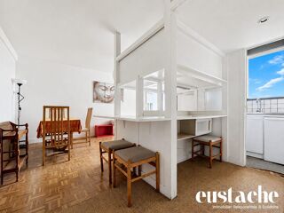  Appartement à vendre 2 pièces 40 m²