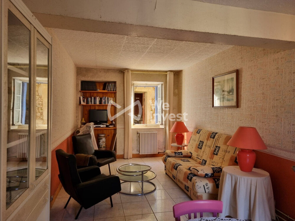 Rouvray (21530), Maison de Village 115m², 3Ch. idéalement situ