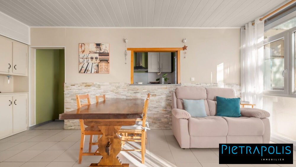 Vente Appartement T3 en très bon état – Lumineux, calme et climatisé. Oullins-pierre-bénite
