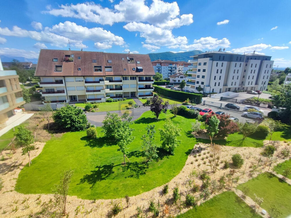 Appartement 5 pièces 114 m² · à Ambilly · 114 m² · 715 000 €