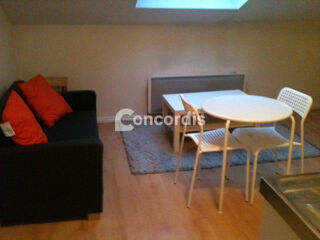  Appartement à louer 1 pièce 13 m²