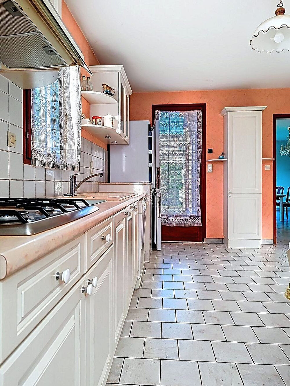 maison spacieuse
