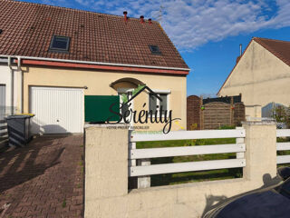  Maison � vendre 4 pi�ces 88 m�