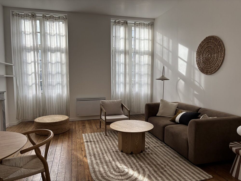 Vente Appartement Appartement T3 Bordeaux entièrement rénové Bordeaux