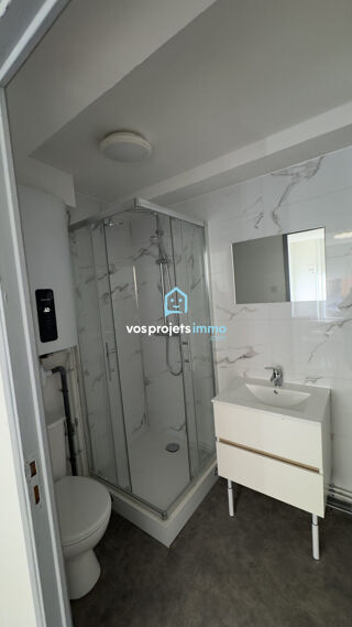  Appartement à louer 1 pièce 15 m²