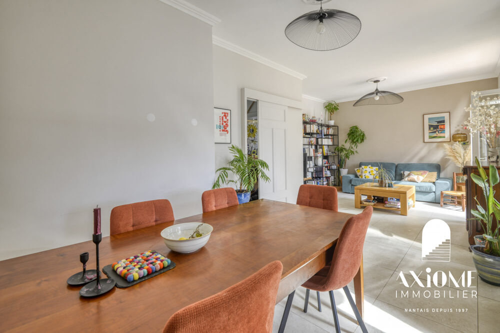 Vente Maison PARC DE PROCE - Maison familiale Nantes