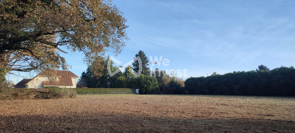 Vente Terrain Haut de Lons, terrain constructible au calme Lons