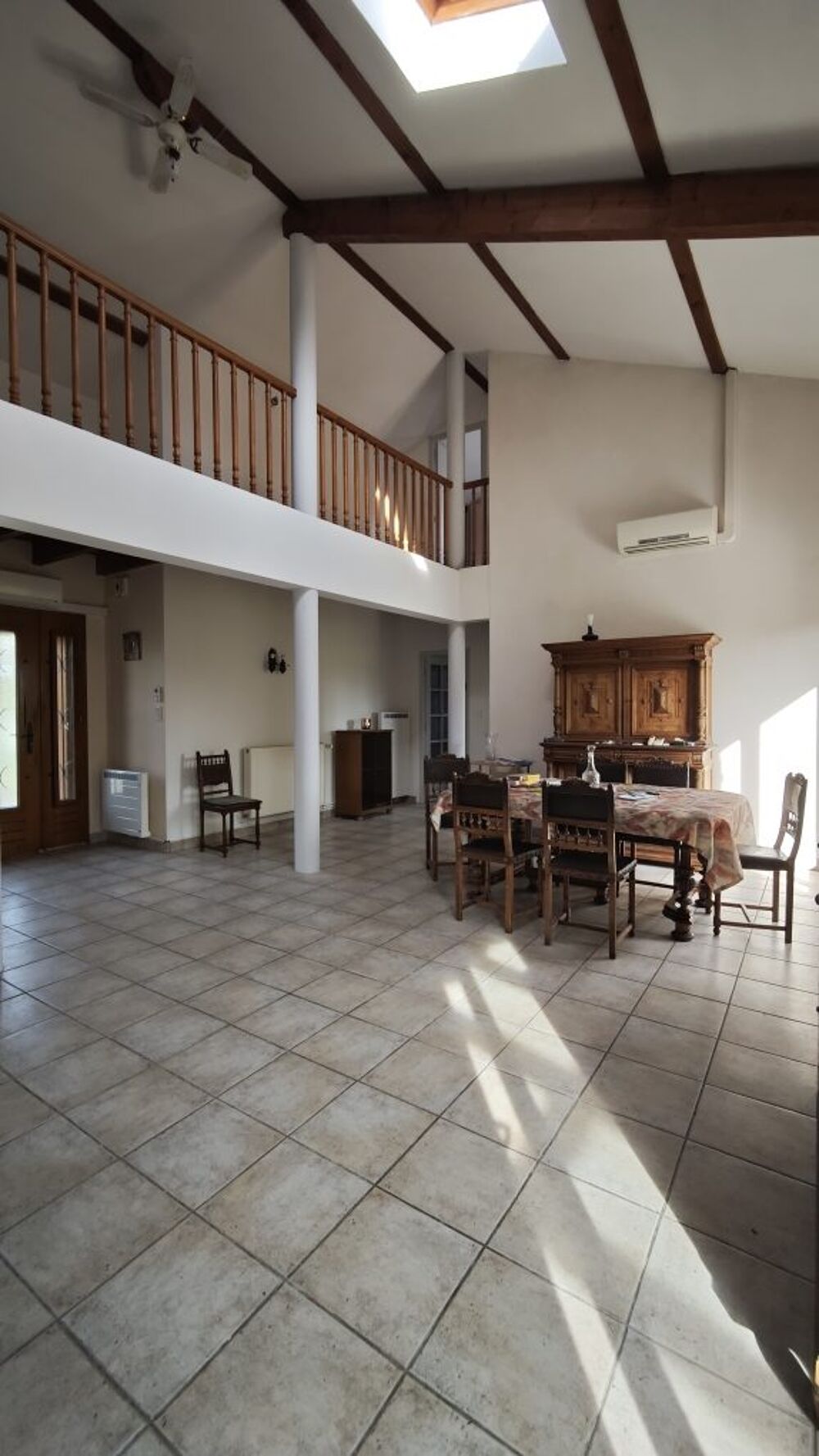 Villa 110m² hab + 2852 m² de terrain