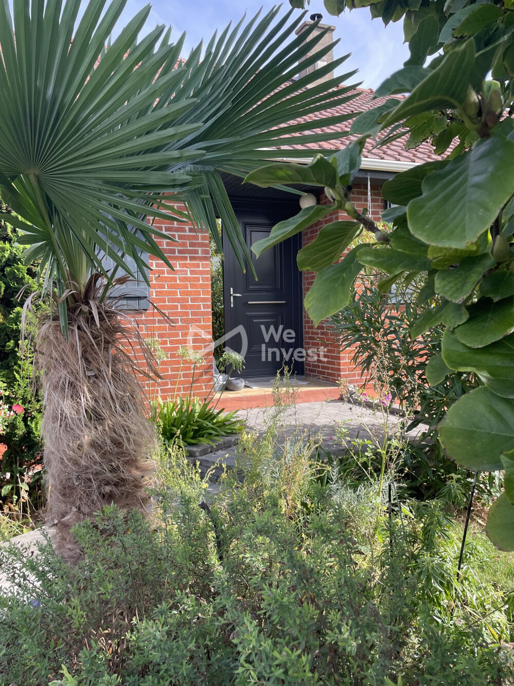 VILLA INDIVIDUELLE SEMI PLAIN PIED HOUPLN ANCOINE