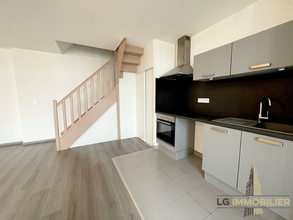 Location Appartement SAINTE-ANNE - TYPE 3 AVEC PARKING Amiens
