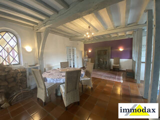  Maison � vendre 10 pi�ces 450 m�