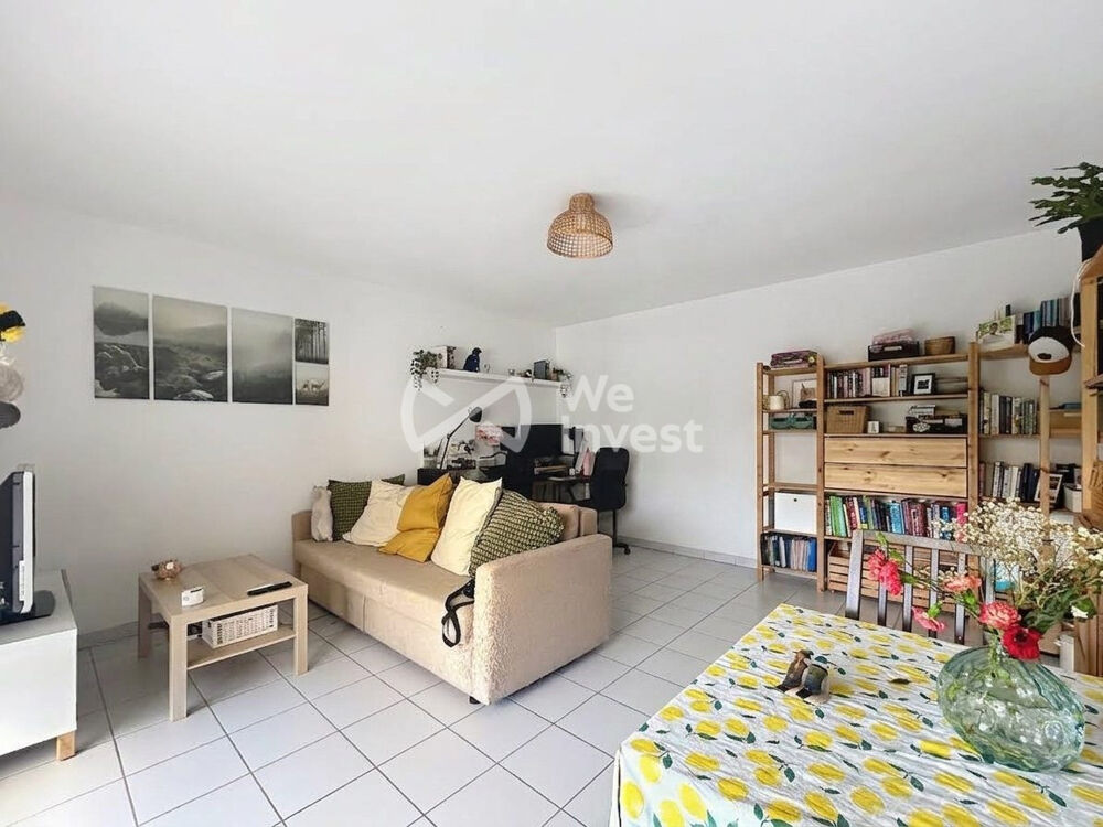 Vente Appartement APPARTEMENT T2 AU CALME - MONTPELLIER RIVES DU LEZ Montpellier