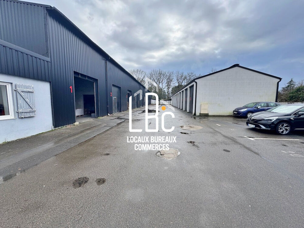   Sucé sur Erdre - Local professionnel 290 m² à vendre Sucé-sur-erdre