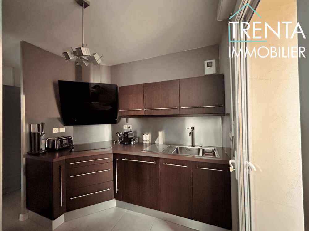 Appartement à louer Voiron