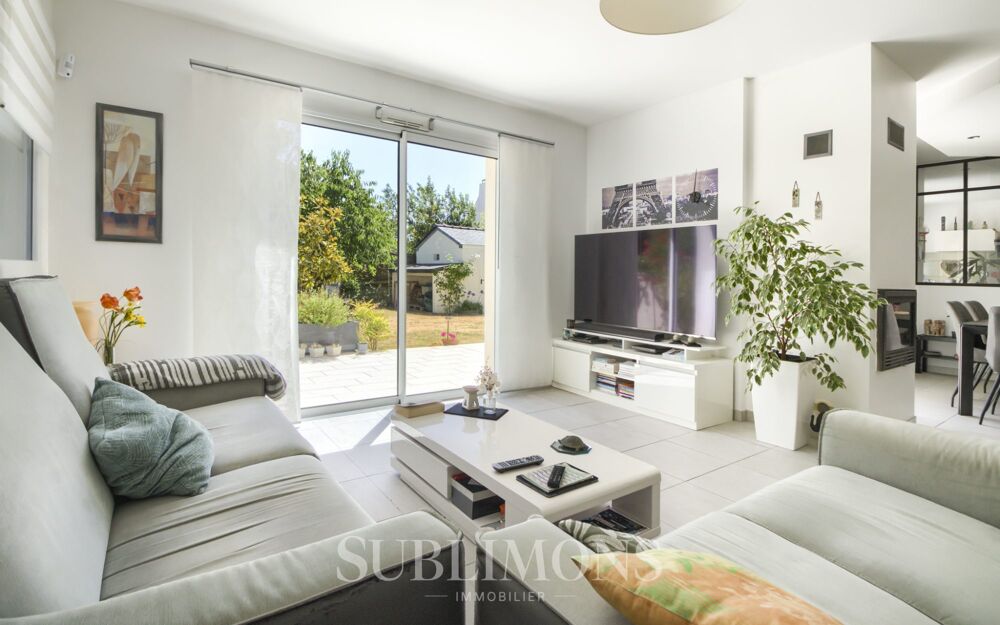 Vente Maison SAINT-MARC-SUR-MER – MAISON CONTEMPORAINE 140 m² – 4 CHAMBR Saint-nazaire