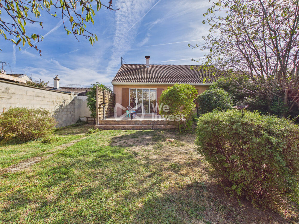 Vente Maison MAISON PLAIN PIED 3 CHAMBRES Marolles-en-hurepoix