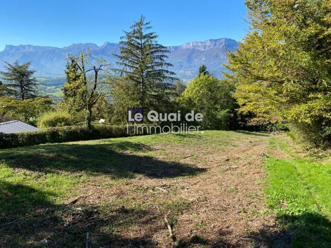 Terrain de 1 601 m&sup2; &agrave; vendre &agrave; HERBEYS 245000 38320 Herbeys