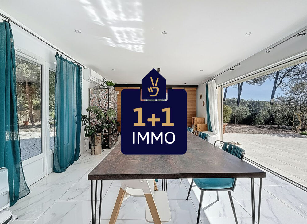Maison 6 pièces 188 m² · à Lorgues · 188 m² · 585 000 €
