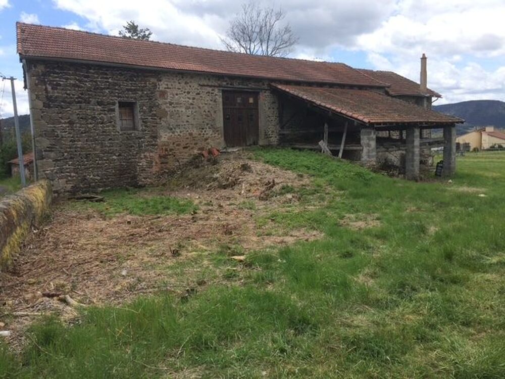 Vente Maison Ferme à rénover Beaulieu