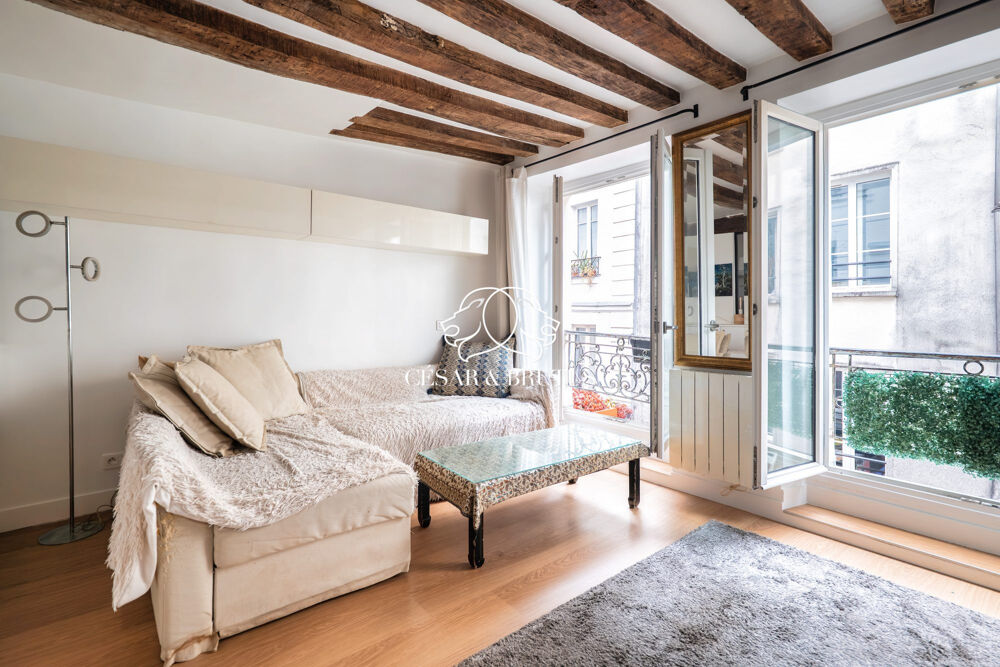 STUDIO _ 22m2 _ PARIS 11
