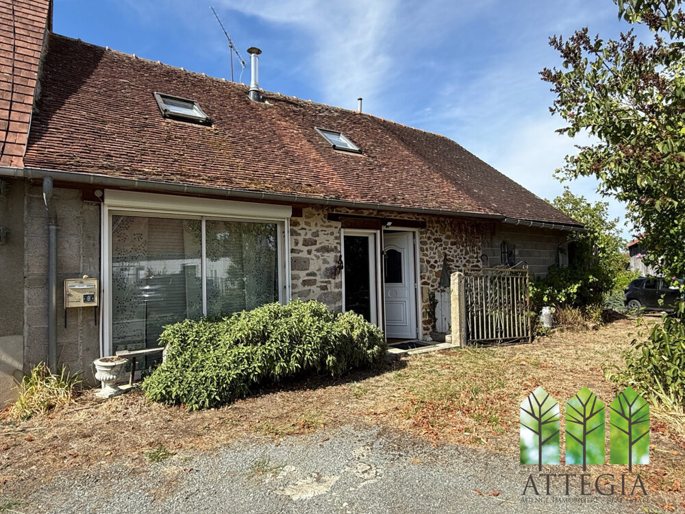 Au calme, habitable de suite, plain pied possible