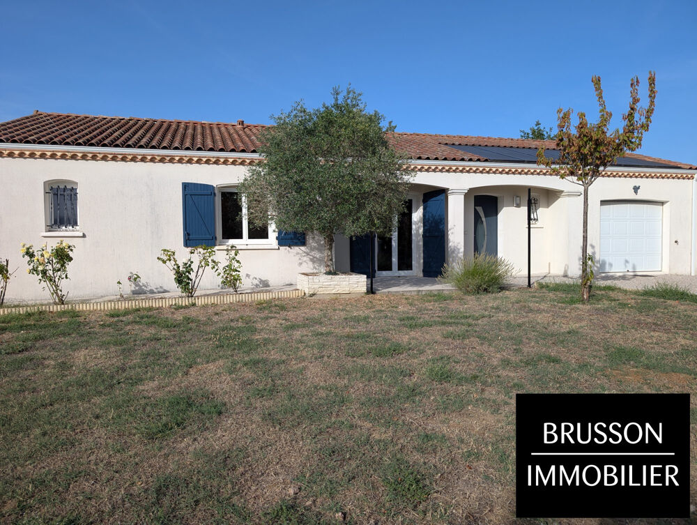 Vente Maison VILLA SUR LES HAUTEURS DE SAÏX Saïx