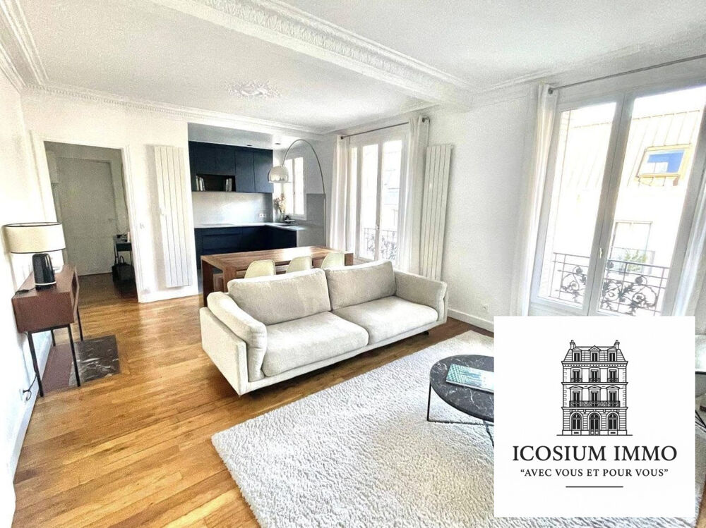 Location Appartement NOUVEAUTÉ Paris 18