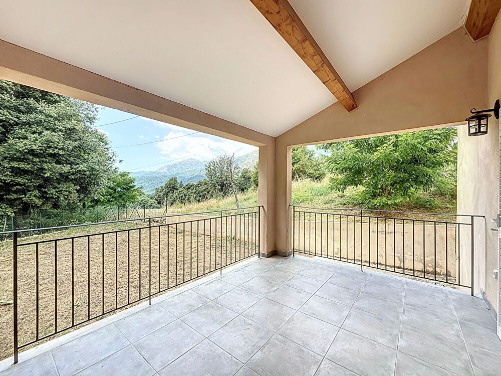 Vente Maison Maison à vendre Bocognano Bocognano