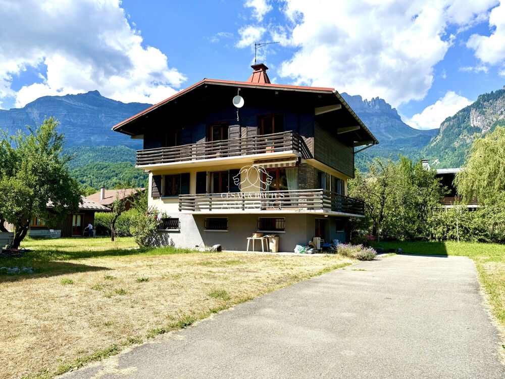à vendre  Maison Les Houches (74310)