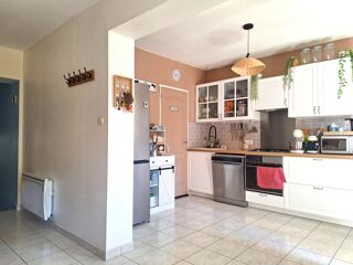  Maison � vendre 3 pi�ces 63 m�