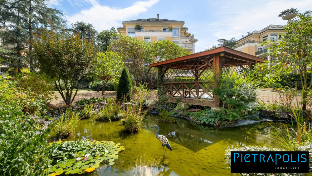 Vente Appartement Lumineux rez-de-jardin à la vente, Clos Monteverdi, Point du Jo Lyon 5