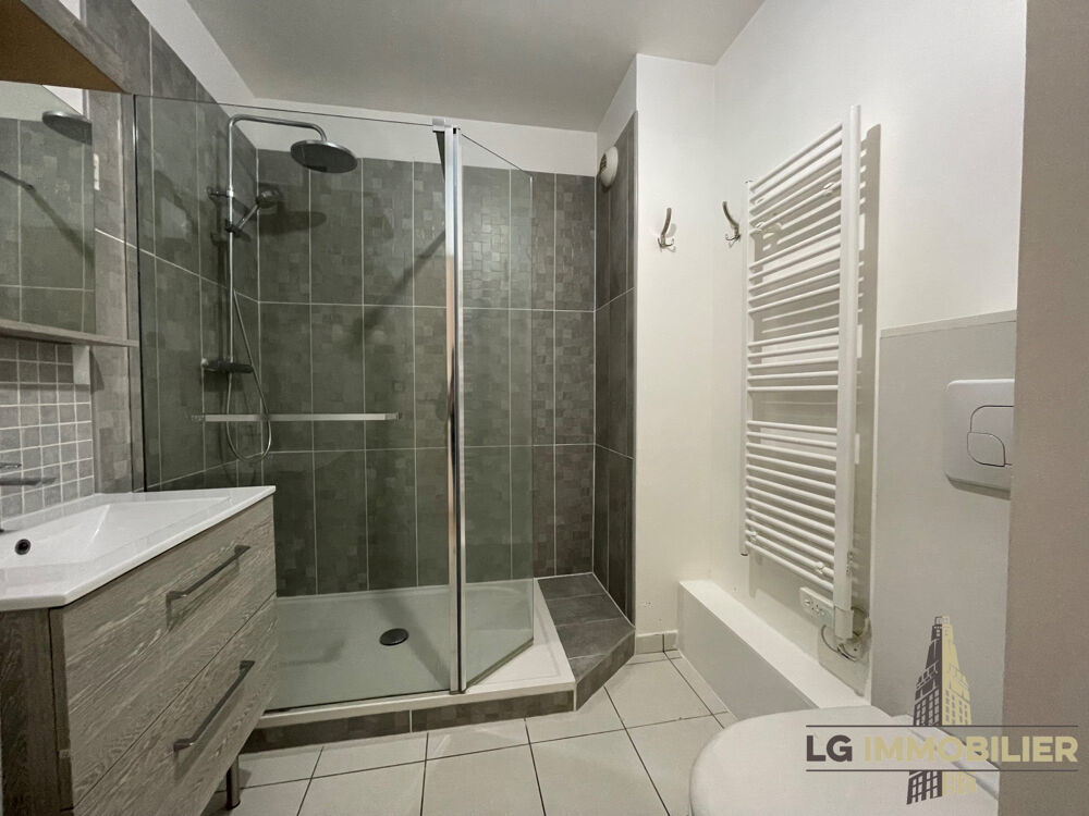 Location Appartement SAINT-MAURICE - TYPE 2 AVEC TERRASSE ET BOX Amiens