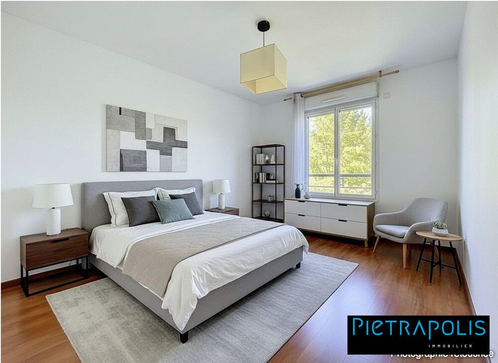 RARE dans résidence de 2006 Superbe T4 de 86,20 m² avec ter