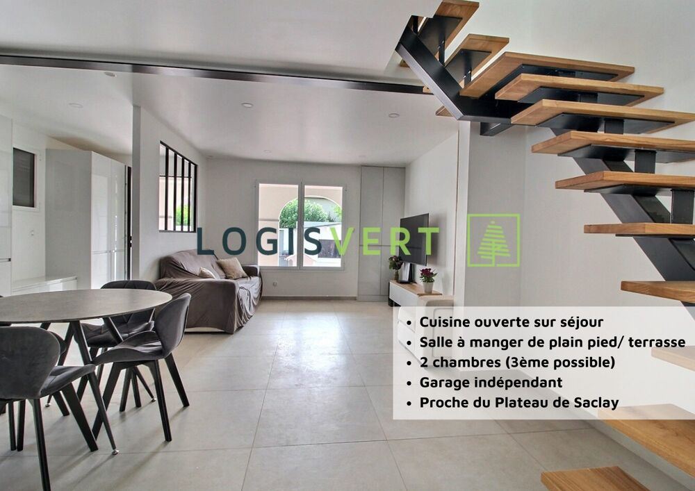 Vente Maison Maison 5 pièces à Palaiseau Palaiseau